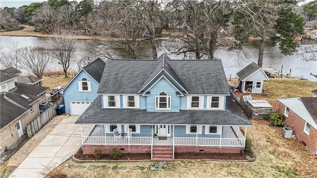 3449 S Crestline Drive, Virginia Beach, VA 23464 - Image #1