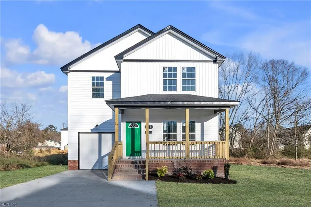316 Goodman Street, Suffolk, VA 23434 - Image #1