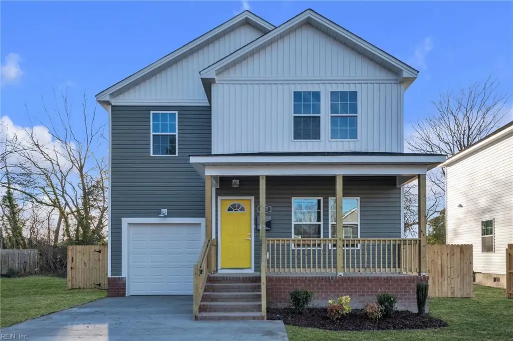 117 N Lloyd Street, Suffolk, VA 23434 - Image #1