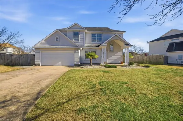 2408 Adair Court, Virginia Beach, VA 23456