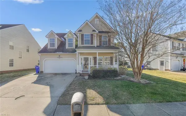 1056 Snead Drive, Suffolk, VA 23434