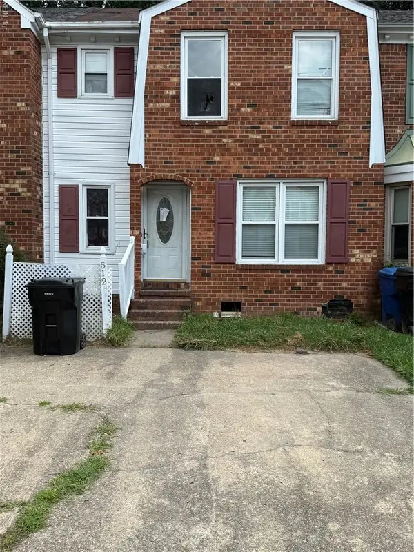 512 Mulligan Drive, Virginia Beach, VA 23462