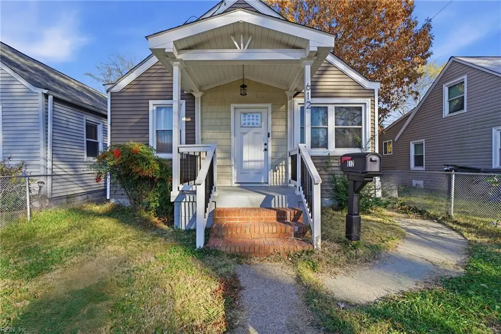 612 Hannah Street, Hampton, VA 23661 - #1