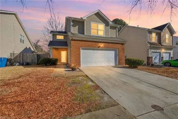 1892 Kempsville Crossing Lane, Virginia Beach, VA 23464