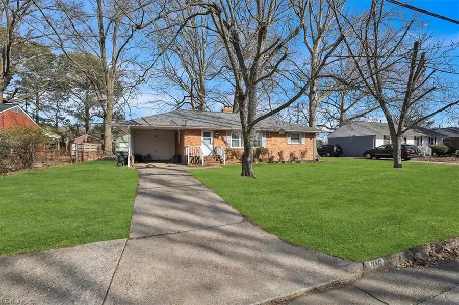316 Martha Lee Drive, Hampton, VA 23666 - #3