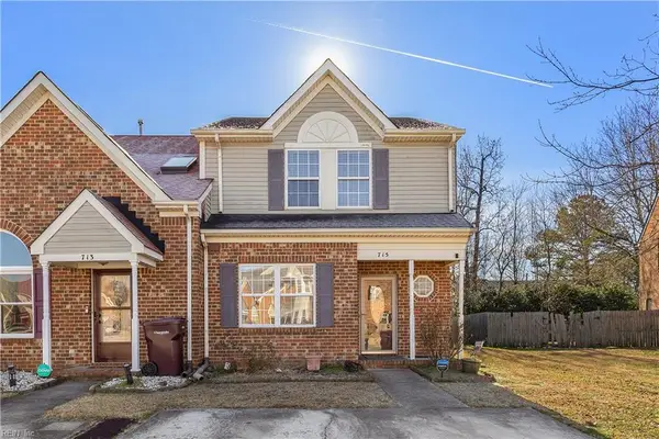 715 Hunters Quay, Chesapeake, VA 23320