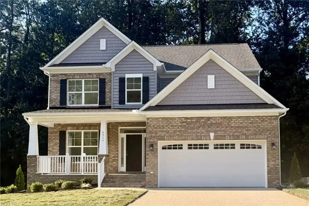 6319 Kellys Place, Gloucester, VA 23061 - #1
