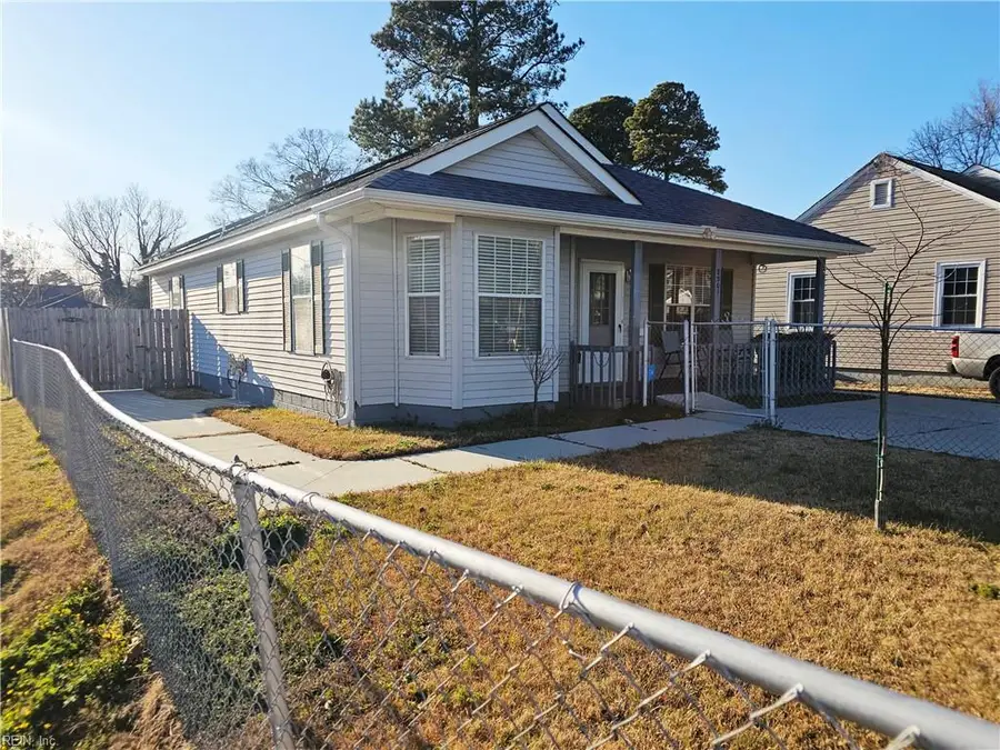 2301 Birch Street, Norfolk, VA 23513 - #2