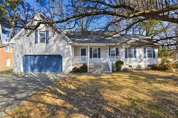 349 Briarfield Drive, Chesapeake, VA 23322