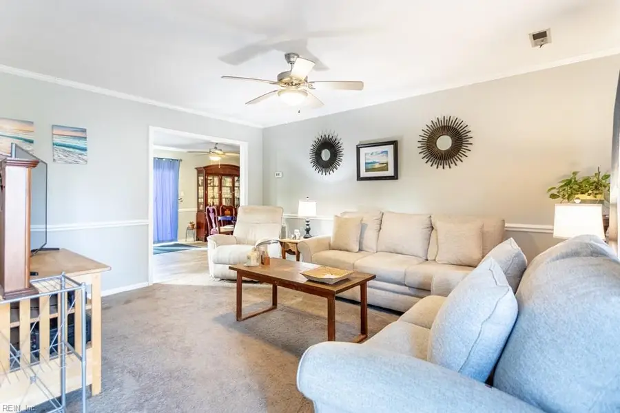 110 Wreck Shoal Drive, Newport News, VA 23606 - #2