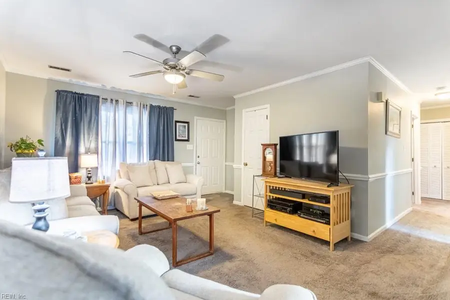 110 Wreck Shoal Drive, Newport News, VA 23606 - #3