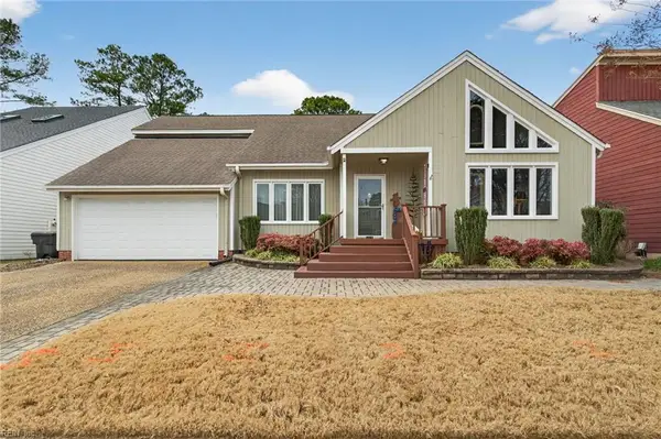 1105 Birdneck Lake Drive, Virginia Beach, VA 23451