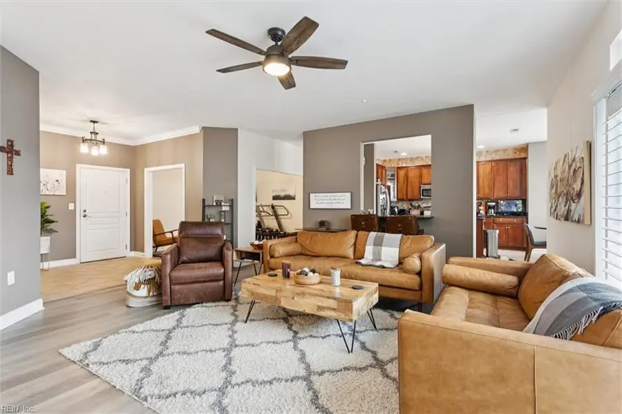 670 Town Center Drive #207, Newport News, VA 23606 - #2
