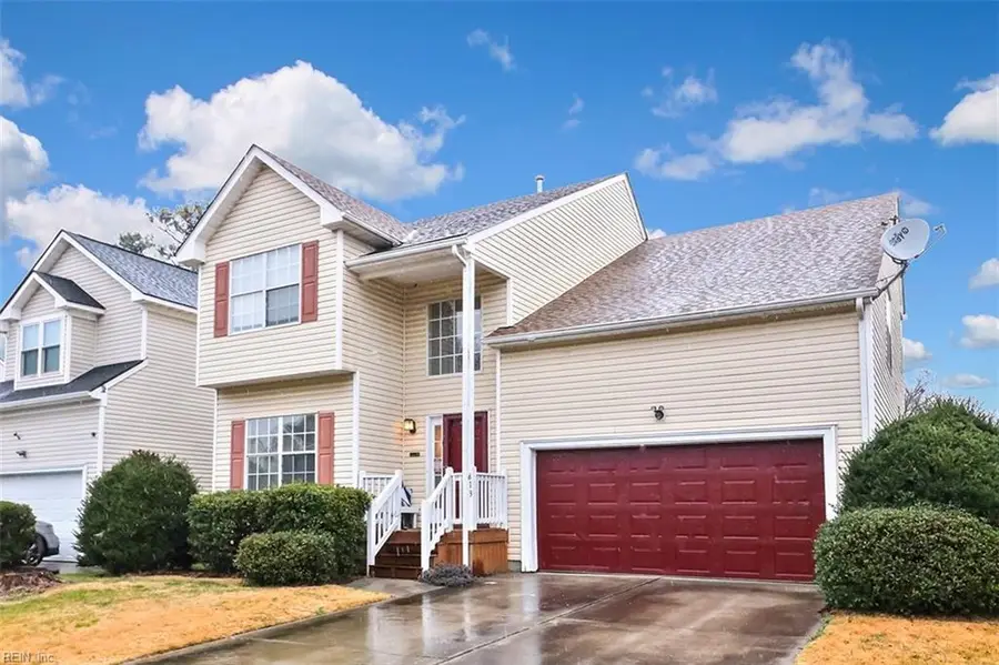 613 Ray Avenue, Chesapeake, VA 23320 - #2