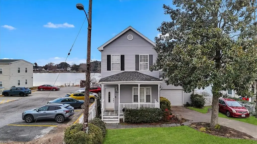 720 River Street, Hampton, VA 23669 - #1