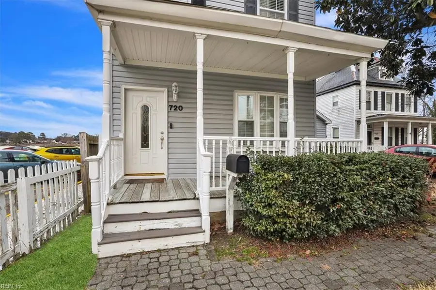 720 River Street, Hampton, VA 23669 - #3