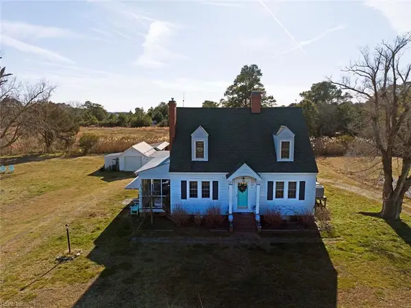 590 Sand Bank Road, Port Haywood, VA 23138