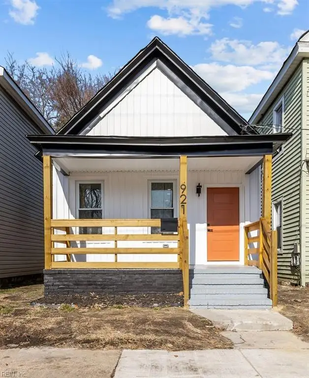 921 26th Street, Newport News, VA 23607 - Image #1