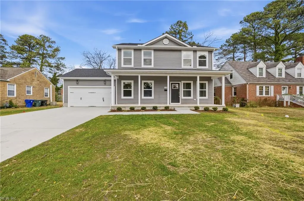 128 Blake Rd, Norfolk, VA 23505 - #1