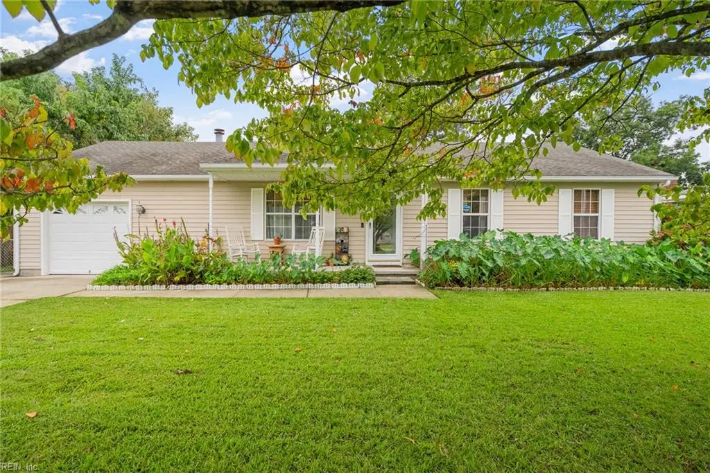1229 Elder Avenue, Chesapeake, VA 23325 - #1