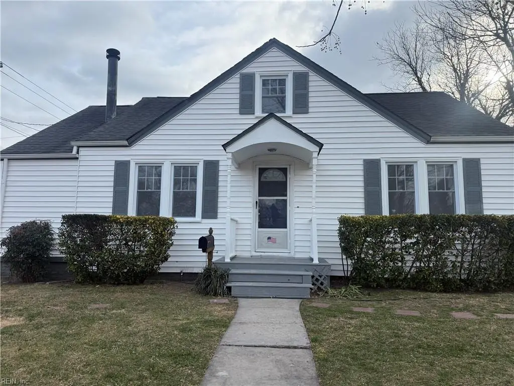 9136 Ocella Avenue, Norfolk, VA 23503 - #1