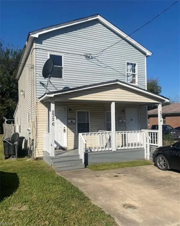 2326 Elm Avenue, Portsmouth, VA 23704