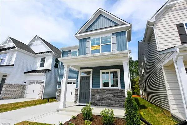 1543 Waltham Lane, Newport News, VA 23608