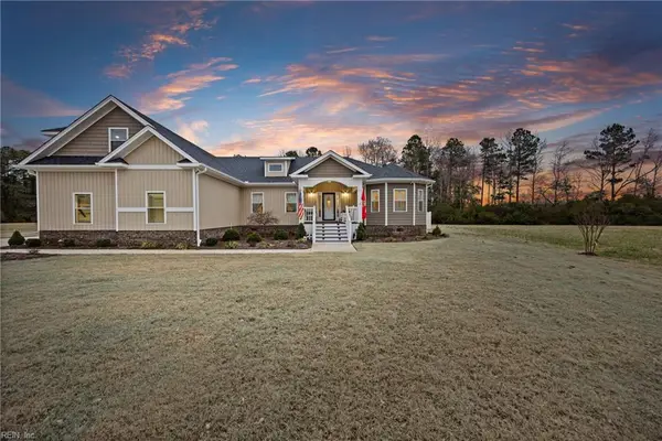 135 Savannah Avenue, Grandy, NC 27939