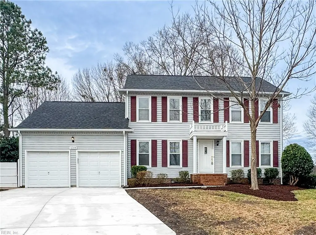 1609 Bodie Court, Virginia Beach, VA 23456 - Image #1