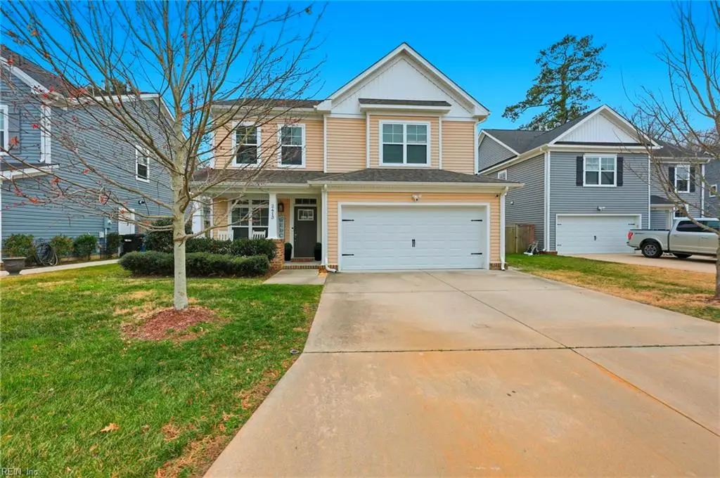 2413 Sherborne Way, Virginia Beach, VA 23454 - Image #1