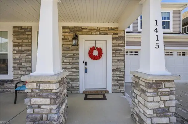 1415 Waltham Lane, Newport News, VA 23608