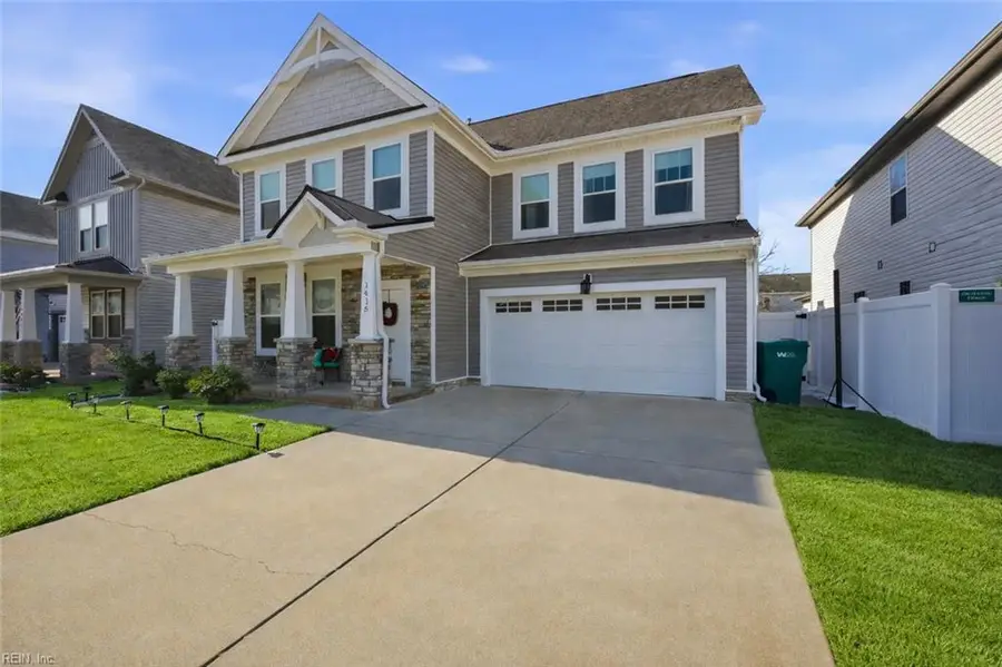 1415 Waltham Lane, Newport News, VA 23608 - Image #2