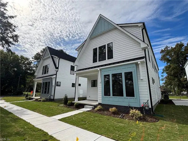 201 Hodges Rd, Chesapeake, VA 23322