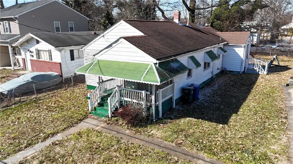 723 Center Avenue, Newport News, VA 23605 - Image #1