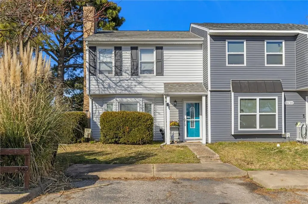 3640 Sylvan Court, Virginia Beach, VA 23453 - #1