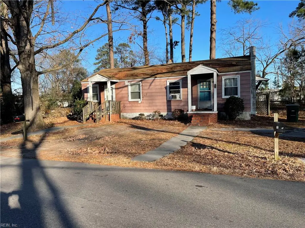 5642 Brickell Road, Norfolk, VA 23502 - #1