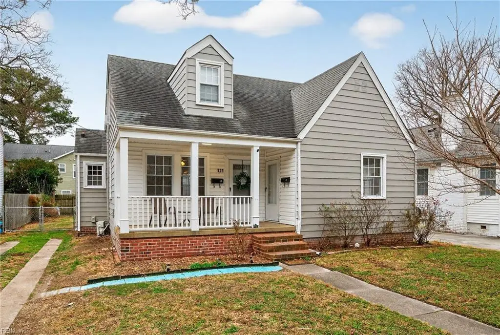 121 W Government Avenue, Norfolk, VA 23503 - #1