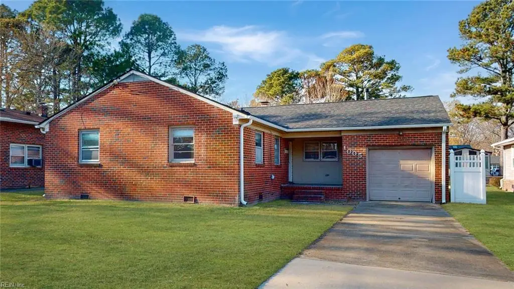 1005 North Avenue, Newport News, VA 23605 - Image #1