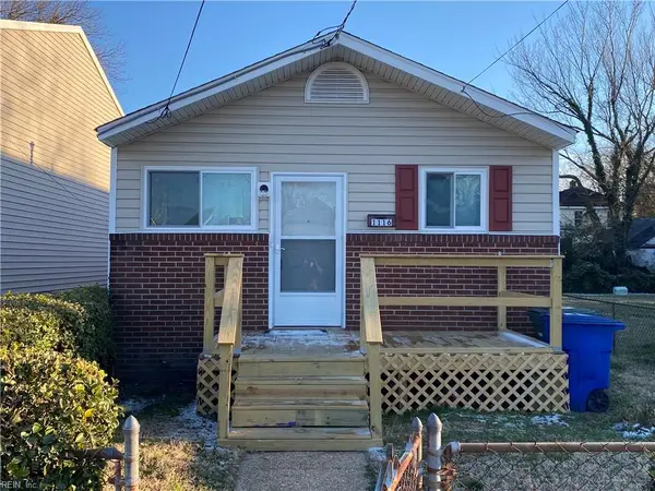 1116 28th Street, Newport News, VA 23607