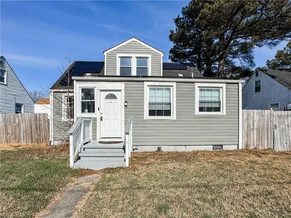 3410 Nelson Street, Portsmouth, VA 23707