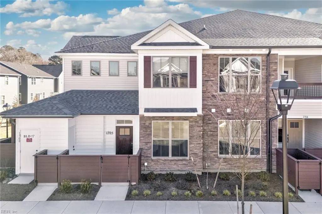 1704 Kathy Ann Way, Carrollton, VA 23314 - #1