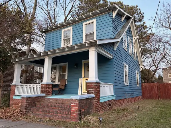 21 Linden Avenue, Portsmouth, VA 23704