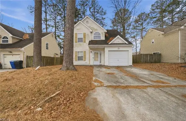 3525 Alabama Road, Virginia Beach, VA 23452