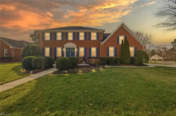 734 Yorkshire Trail, Chesapeake, VA 23322