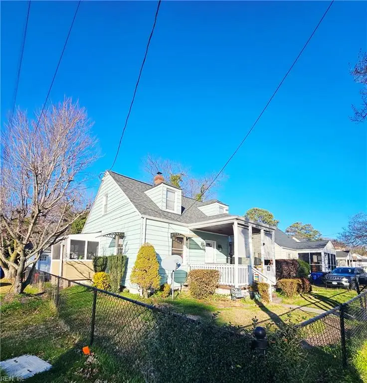 3312 Arlington Place, Portsmouth, VA 23707 - #3