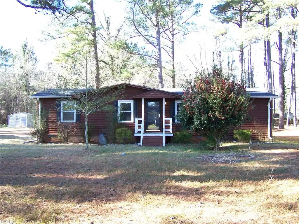 214 Locust Drive, Waverly, VA 23890 - #1