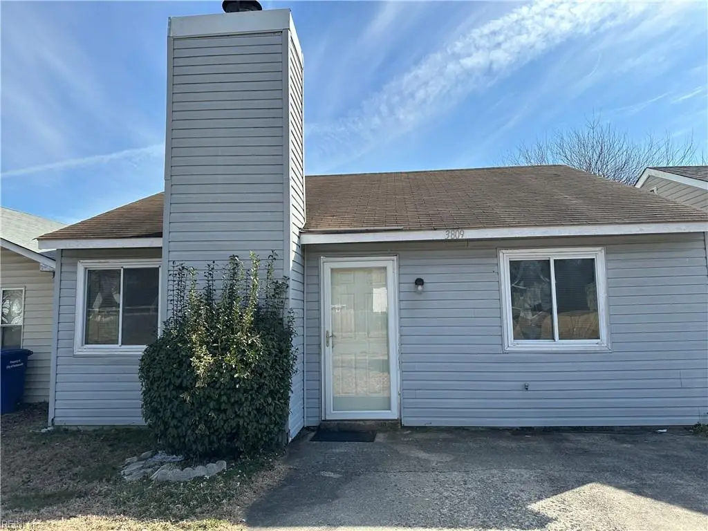 3809 Peachtree Lane W, Portsmouth, VA 23703 - #1