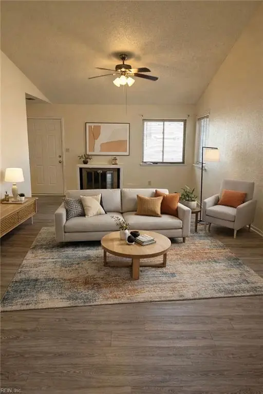 3809 Peachtree Lane W, Portsmouth, VA 23703 - #3