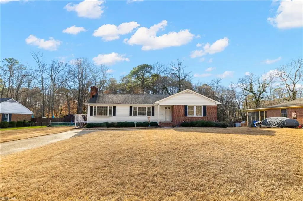 23234 Hanging Tree Road, Courtland, VA 23837 - #1