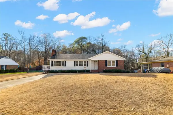 23234 Hanging Tree Road, Courtland, VA 23837